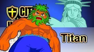 Citi Heroes EP81 