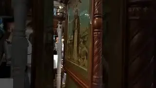 Ублажаем тебя преподобне отче наш Серафиме