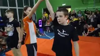 Дейкун Владислав - Шмулич Владислав MIX BATTLE FEST 2020 Днепропетровск