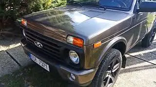 LADA NIVA URBAN 2022