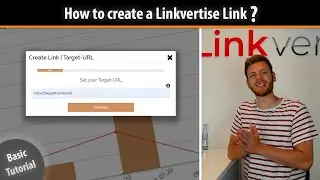 How to create a Linkvertise Link? | English
