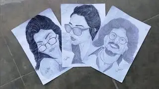 Emma Weekend Drawing 😊