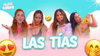 🔊LLEGÓ EL MOMENTO DE LAS TÍAS 😂🥹💙