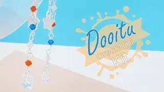 Kit Orecchini Dooitu - livello principiante