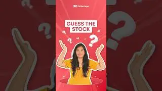 Can You Guess the Stock?  #tickertape #shorts #guessthestock