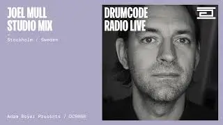 Joel Mull studio mix from Stockholm [Drumcode Radio Live/DCR668]