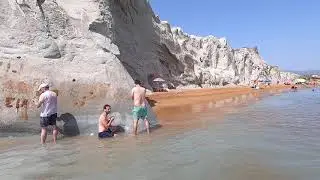 Xi beach Kefalonia
