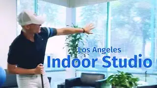 Lucas Wald Golf Indoor Studio - Southern California