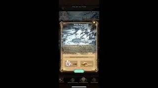 【AFK Arena】The Frozen Hinterland (4x speed)100%【AFKアリーナ】霜晶の高原