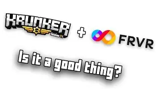 Krunker has been Acquired by Another Developer (FRVR)