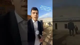 Туй дар Гончи 19.11.23 Давлатшох