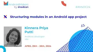 Structuring modules in an Android app project