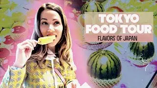 Arigato Japan Food Tours ULTIMATE TOKYO FOOD TOUR: Flavors of Japan