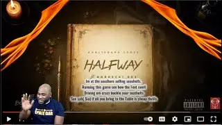 Khaligraph Jones - Halfway  ft Mordecai Dex - REACTION