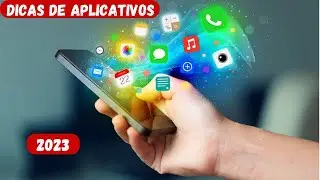 💥 DICAS de APLICATIVOS ( Tutoriais com passo a passo de Apps ) @herykegeovany