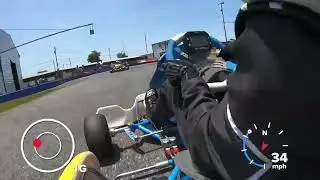 Orlando cup round 2 Heat Race Karting Rokgp x30