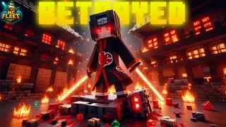 He Tried to Betray Me So I Killed Him! | Becoming The Richest Player in McFleet (Part 1) 😱