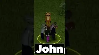 All Zombies With Unique Names in Project Zomboid
