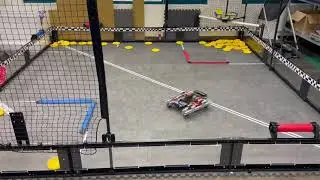 14683A New Chassis | Vex Spin Up