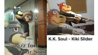 【Animal Crossing】K.K. Soul【Kiki Slider】