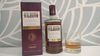 Kilburn виски из индии 5 лет