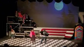 "Mooning" - Grease