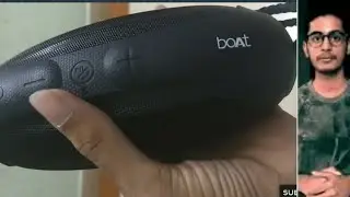 BOAT-WIRE LESS STEREO SPEAKER /UNBOXING AND REVIEW!!