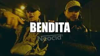 [FREE] "BENDITA" - J ABECIA x CAMIN Type Beat - RAP flamenco