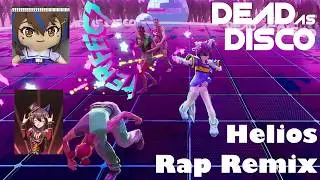 Daitaku Helios gives a boogie breakdown | Dead as Disco