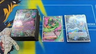 First place Yellow Broly Br Deck Profile June 2023 Paragus is a super boost to this deck!