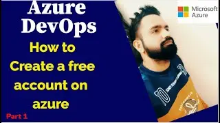 How to Create an Azure Free Account on windows | Create Free azure trial account |