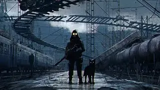 S.T.A.L.K.E.R. / Метро 2033 Clip [Станция Некрополь]