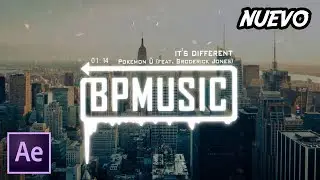 Trapcity Audio Visualizer 2017 - After Effects [Full HD 60fps] [Free]