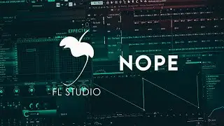 NOPE | Trap Beat in FL Studio (Free FLP + Loops DL)