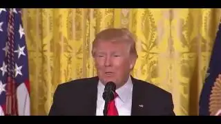 Трамп бомбанул в прямом эфире!!
