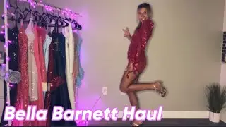 Bella Barnett Try On Haul