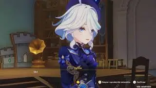 Genshin impact misión legendaria de Furina