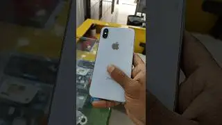 iPhone X Camera Test: Low Light Photography | #shorts