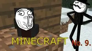minecraft No. 9.