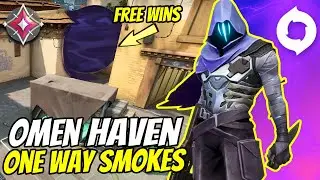 Updated Omen Haven One-Way Smokes - Must Know Tips