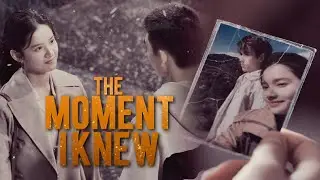 The Moment I Knew | Li Xun & Zhu Yun (Lighter and Princess) FMV