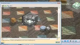 Catia V5 - Advanced Rendering