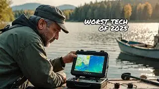 What I Learned from Using the Worst Fish Finder of 2025