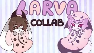 larva original meme