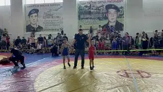 Турнир по вольной борьбе #бурятия #спортклуб Номто#дети