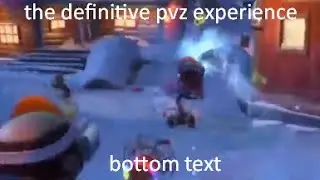 garden warfare 2 random moments compilation