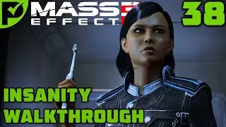 Citadel Archives: Clone Wars - Mass Effect 3 Insanity Walkthrough Ep. 38 [Legendary Edition]