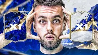 FULL TOTY 🔥 JE PACK LA MEILLEURE ICÔNE TOTY & MON 3ÈME TOTY