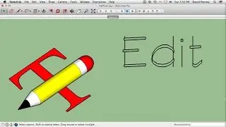 Edit Tool