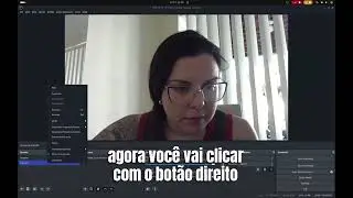 Aprenda como criar um overlay circular para sua câmera no OBS